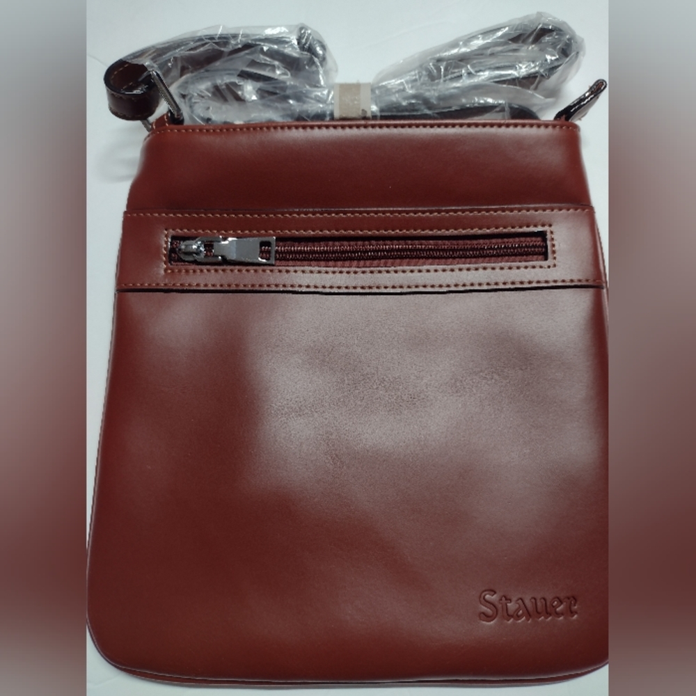 Stauer Brooklyn hip bag